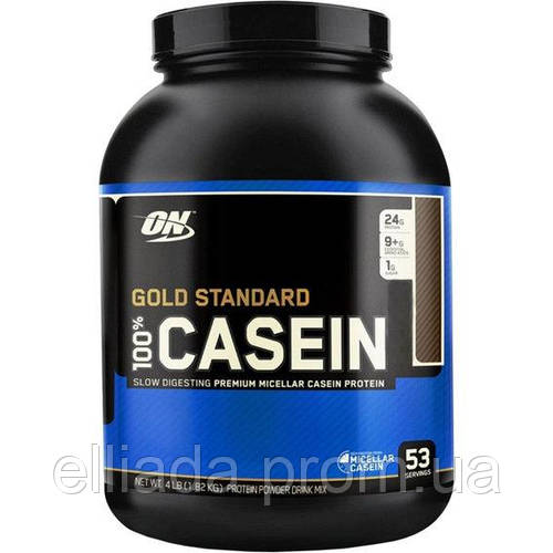 Протеин Optimum Nutrition 100% Casein Gold Standard 1810 g 53 servings ...