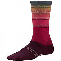 Шкарпетки Smart Wool Wm's Sulawesi Stripe Prsn Red Heather (1033-SW SW560.527-S) UT, код: 6456408