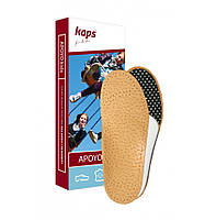 Ортопедичні устілки для дітей Kaps Apoyo Kids 21 22 NX, код: 6611401