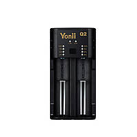 Зарядное устройство для аккумуляторных батарей Yonii Q2 XN, код: 8127538