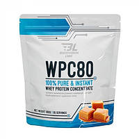 Протеин Bodyperson Labs WPC80 900g (1086-100-39-5963095-20) BM, код: 8266172