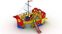 Детский игровой развивающий комплекс Пираты KDG (11734) QT, код: 6501532