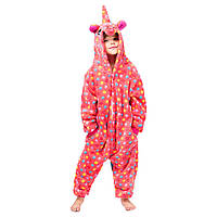 Пижама детская Kigurumba Единорог Стелла S - рост 105 - 115 см Разноцветный (K0W1-0066-S) BM, код: 1775573
