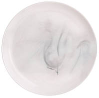 Тарелка десертная Luminarc Diwali Marble White 19 см (6796664) BM, код: 8347111
