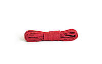 Шнурки для обуви Kaps 8 мм плоские 100 см Красный QT, код: 6596032