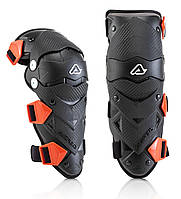 Дитячий захист колін Acerbis Impact Evo Junior Black/Red