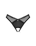 Трусики Obsessive Latinesa crotchless thong M/L, фото 5