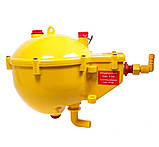 Бачок із системою промивання LUBING 4206-00 з 1 виходом, фото 2