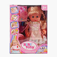 Кукла с аксессуарами Baby Toby 31 см Pink (147835) BM, код: 8407177