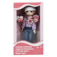 Поющая кукла Mic Fashion Princess Вид 2 (Y11B-13 14) BM, код: 7330334