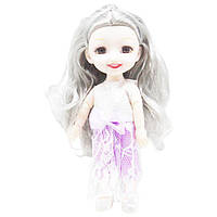 Кукла MiC Модная девушка серебряная (YL807-15A 17A 22A) BM, код: 7622188