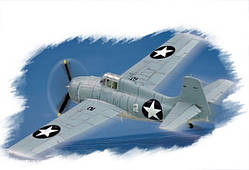 F4F-4 Wildcat - 1:72