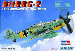 Bf 109 G-2 - 1:72