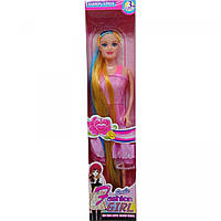 Кукла Fashion Girl в нежно-розовом MIC (TY918-1) BM, код: 8408268