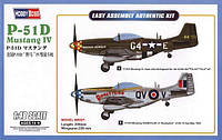 P-51D Mustang IV - 1:48