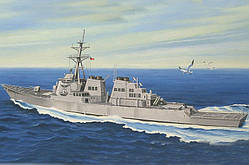 USS 'Arleigh Burke' DDG-51 - 1:700