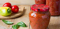 Соус томатный с базиликом домашний 0,5 л