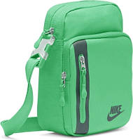 Сумка через плечо Nike NK ELMNTL PRM CRSSBDY зеленая DN2557-324