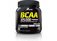 Аминокислота BCAA для спорта Olimp Nutrition BCAA Xplode 500 g 50 servings Mojito QT, код: 7518690