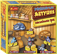 Настольная игра Мышиная суета 10109141У, 5880У