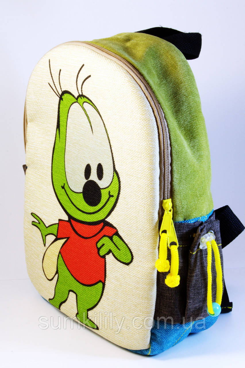 Дитячий рюкзак Рятувальники Вжик, фото 1