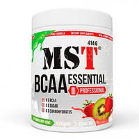 Аминокислота BCAA для спорта MST Nutrition BCAA Essential Professional 414 g 30 servings St QT, код: 7595130