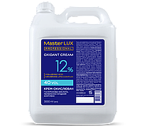 Крем-окислитель Master LUX Professional Oxidant Cream 12%, 3000 Мл