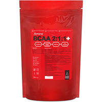 Аминокислота BCAA для спорта AB PRO Amino BCAA 2:1:1+ 400 g 13 servings Апельсин QT, код: 7778292