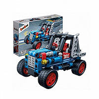 Детский конструктор Супер автомобиль Banbao 6960 (6974387591182) QT, код: 8180175