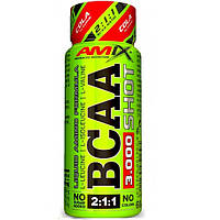 Аминокислота BCAA для спорта Amix Nutrition BCAA Shot 60 ml Cola QT, код: 7911119