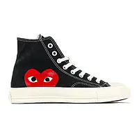 Converse Comme Des Garcons Play x Converse 40 m