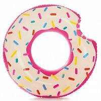 Круг надувной "Розовый пончик" (94 см) [tsi46779-TSI]