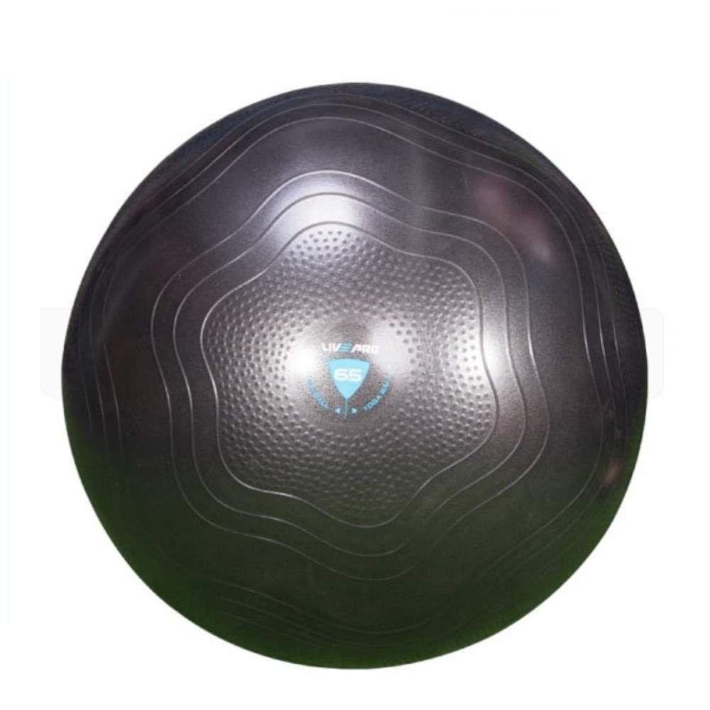 Фітбол зміцнений LivePro ANTI-BURST CORE-FIT EXERCISE BALL (LP8201-75)