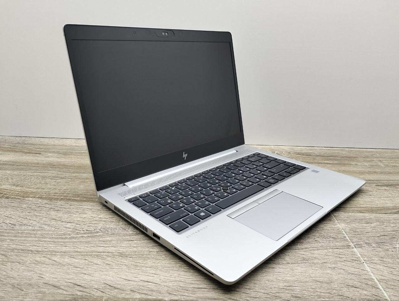 Ноутбук HP EliteBook 840 G5 ОПТ А-