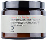 Маска для окрашенных волос (стекло) Rolland Oway ColorUp Protection Mask, 500 мл