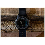 Годинник тактичний 5.11 Tactical Division Digital Watch Black єдиний, фото 5