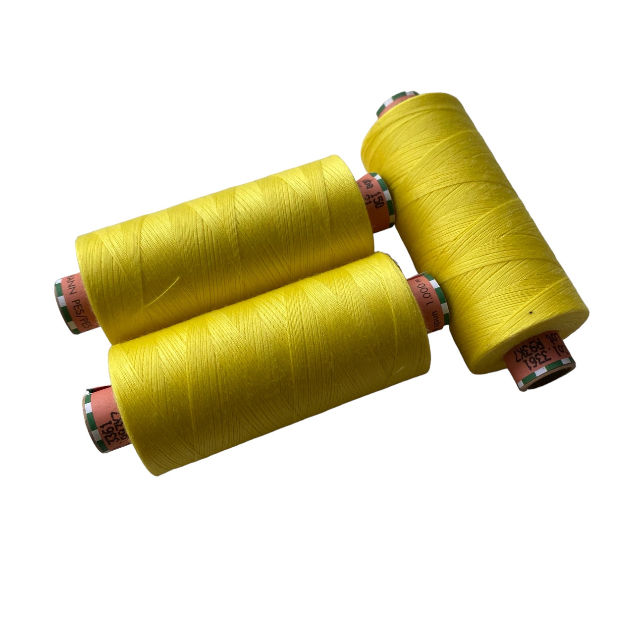 Нитки Amann Saba 150/3361 /1000 м