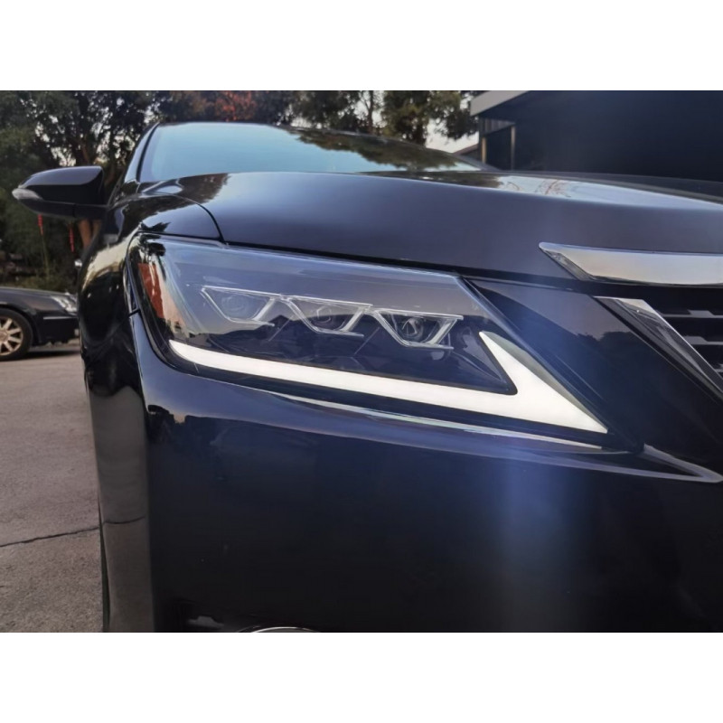 Передня альтернативна оптика (Full Led) для Toyota Camry V50 2012+