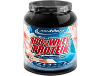 100% Whey Protein IronMaxx (900 грамм)