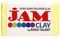 Полимерная глина Пластика Jam Clay Ваниль 20г