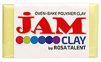 Полимерная глина Пластика Jam Clay Марципан 20г