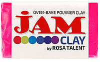 Полимерная глина Пластика Jam Clay Розовое сияние 20г
