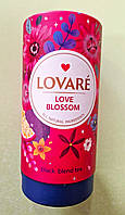 Чай Lovare Love Blossom 80 г чорний