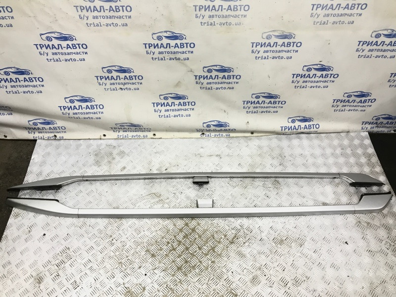 Рейлінги Mitsubishi Pajero Wagon 4 3.2 ДИЗЕЛЬ 4M41 2006 (б/в)