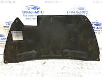 Обшивка капота Mitsubishi Lancer 10 1.8 БЕНЗИН 4B10 2007 (б/у)