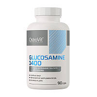 Глюкозамин сульфат капсулы OstroVit Glucosamine 1400 90 caps