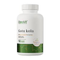 Экстракт Готу кола OstroVit Gotu Kola 90 caps