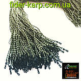 Лідкор 45lb зі швидкознімним вертлюгом "Quick Change" , колір "Camo", фото 2