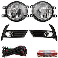 Фари дод.модель Toyota Corolla 2016-18/TY-577E-A/H11-12V55W/ел. дріт