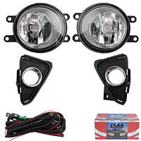 Фари дод.модель Toyota RAV-4 2016-18/TY-897A/H11-12V55W/ел. дріт